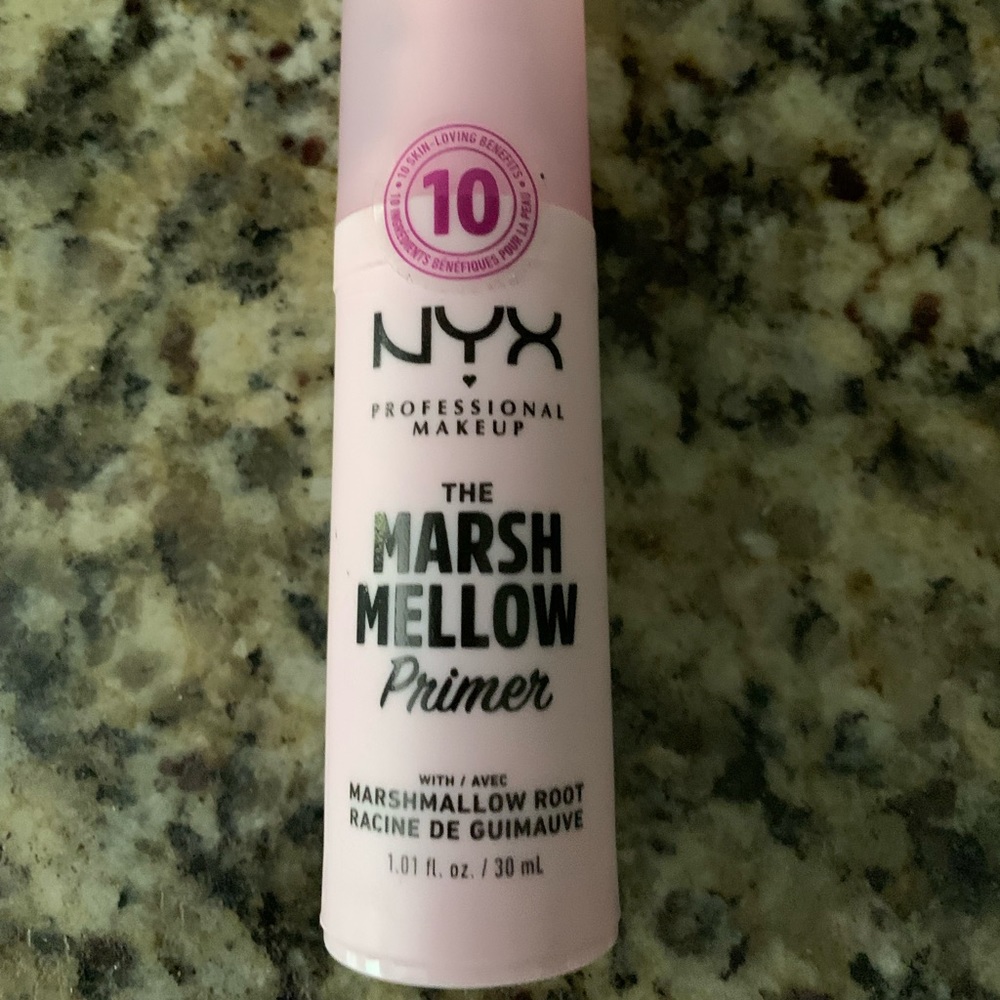 NYX The Marshmallow Primer